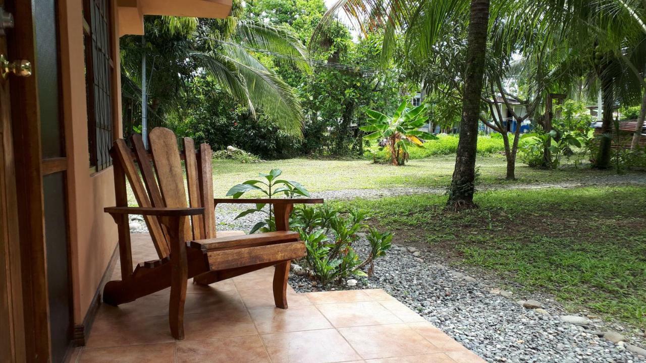 Babilonia Aparthotel Cahuita Exterior photo